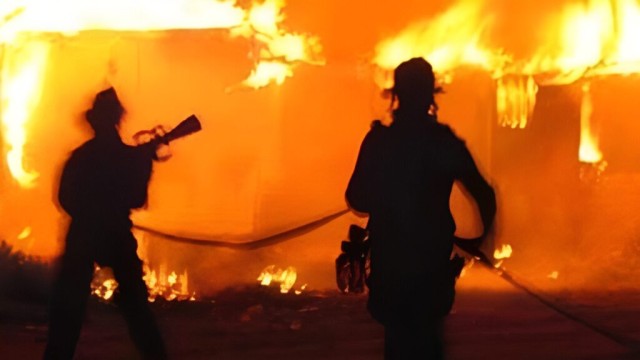 Devlet Başkanı, Kuzey Makedonya Cumhurbaşkanı'na taziye mektubu gönderdi