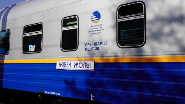 Jibek Joly туристік пойызы Наурыз мейрамында кезекті сапарына шығады