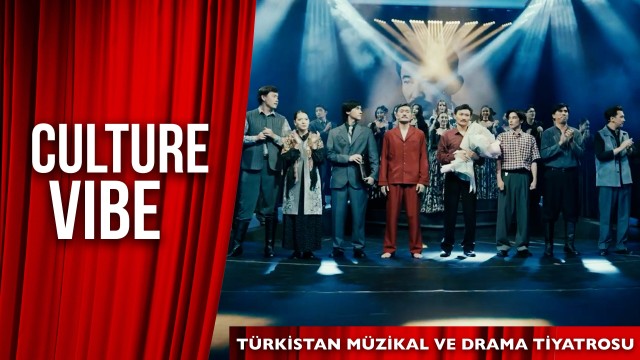 Sanatçılar için koşullar yaratmalıyız – Alimhan Mırzahan