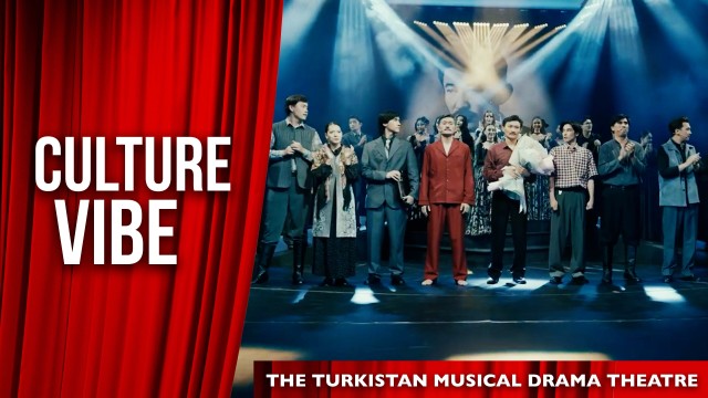 We must create conditions for artists – Alimkhan Myrzakhan