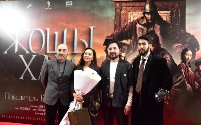 Астанада Жўжихон тўғрисидаги фильм премьераси ўтказилди