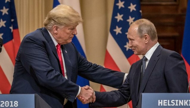 Kasım Comart Tokayev, Rusya ile ABD Devlet başkanları arasındaki görüşmenin sonuçlarını memnuniyetle karşıladı