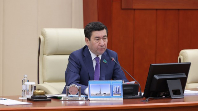 Mazhilis discusses reforms implemented in Kazakhstan