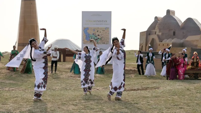 Жаңару мен жаңғыру мерекесін Орталық Азия елдері ерекше атап өтті