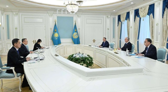 Kassym-Jomart Tokayev: Kazakhstan-China partnership is on an upward trajectory