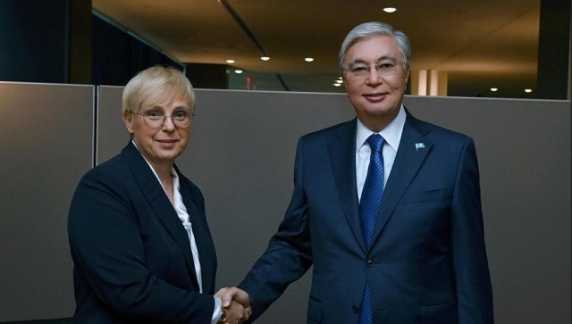 Қазақстан мен Словения ынтымақтастығы артады