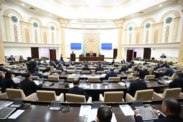 Сенат Дене шынықтыру және спортты дамыту туралы заңды мақұлдады