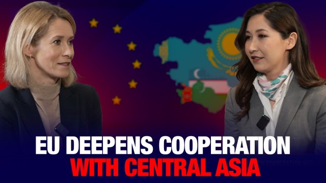 Head of European diplomacy: The EU aims to deepen cooperation with Kazakhstan