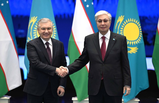 Қазақстан мен Өзбекстан стратегиялық серіктестікті одан әрі тереңдетуге мүдделі