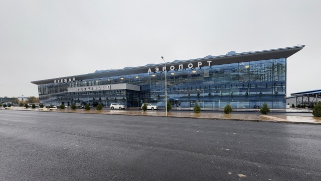 Зайсанда халқаро аэропорт қурилиши бошланди