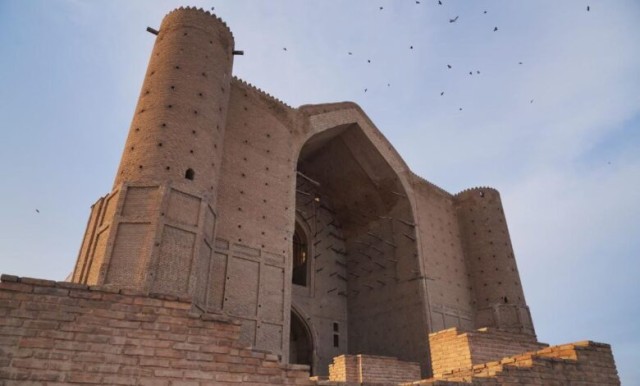 Türkistan’a «Zanaatkarlar şehri» statüsü verildi