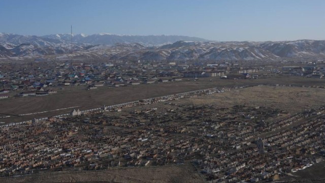 Kazakistan'ın Zaysan kentinde yeni havalimanı inşaatı başlıyor