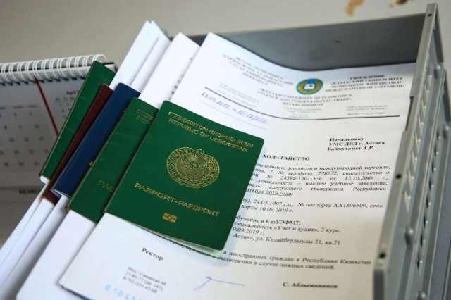 Kazakistan'da göç hareketlerini kaydeden birleşik bilgi sistemi oluşturuluyor