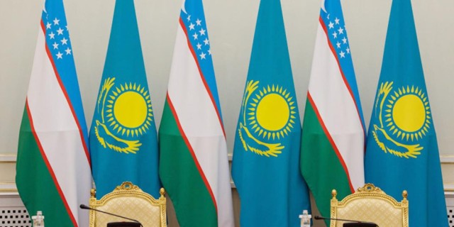 Kazakhstan, Uzbekistan aim to further deepen strategic partnership