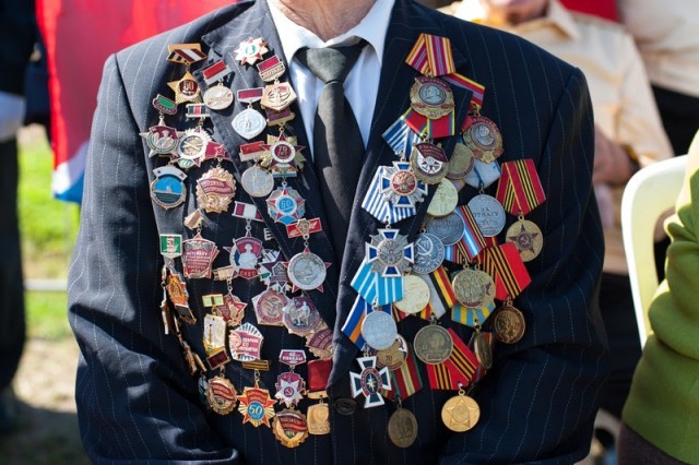 Türkistan ilinde 100 yaşındaki savaş gazisi yaşıyor