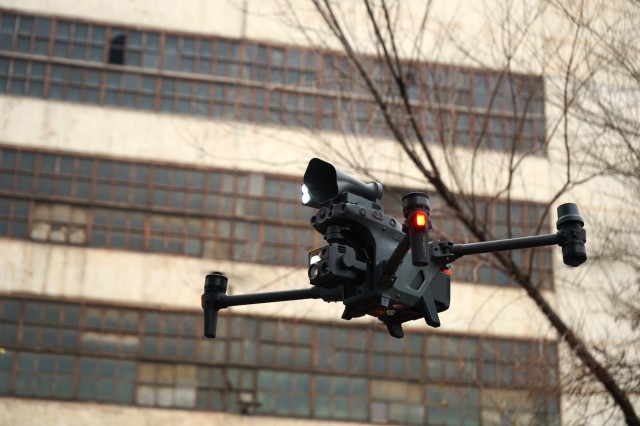 Казакстандын Акмола аймагында дрондордун бирдиктүү инфраструктурасы түзүлөт