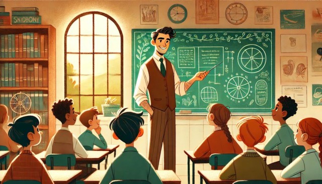 Kazakistan'da «öğretmen-kariyer danışmanı» pozisyonu resmen onaylandı