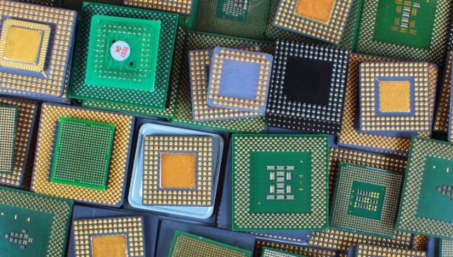 Қозоғистонда биринчи марта микрочип ишлаб чиқарилди