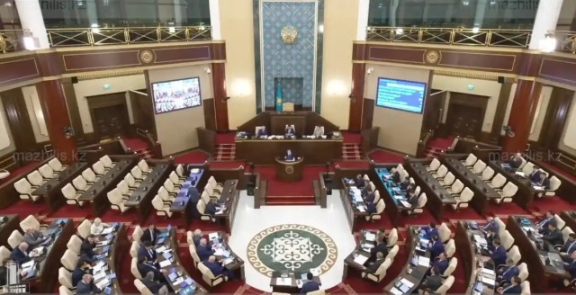 Мәжіліс ұлттық инновациялық жүйені дамытуға арналған заң жобасын қарады