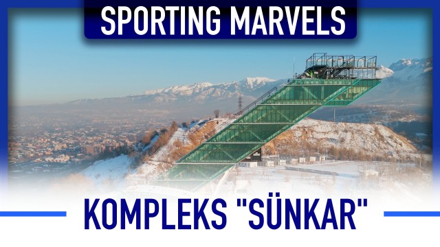 «Sunkar» dünyanın en iyi üçü arasında