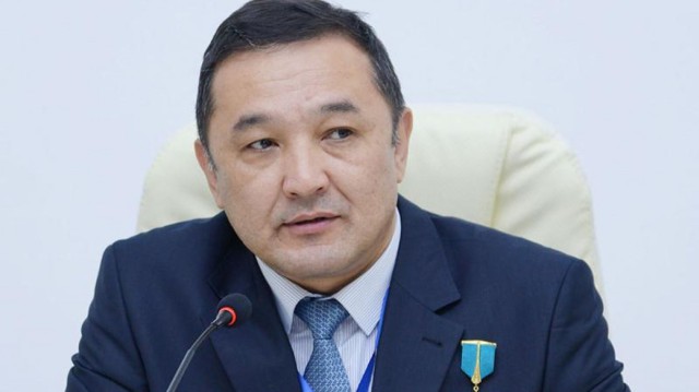 Жастарға ұлттық ғарыш бағдарламасын дамыту тетіктері туралы айтылды