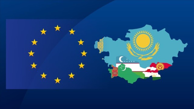 Central Asia - focus of EU’s interest
