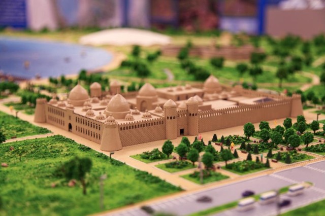 «Бозоқ» музей-қорығына туристердің қызығушылығы артып келеді