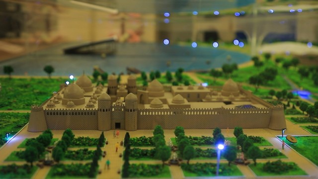 Bozok museum-reserve attracts tourists