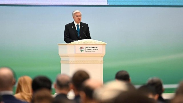 Kazakistan’da Uluslararası Biyolojik Çeşitlilik Fonu kurulacak