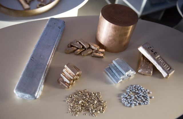 Астанада сирек металдарды зерттейтін аймақтық орталық құрылады