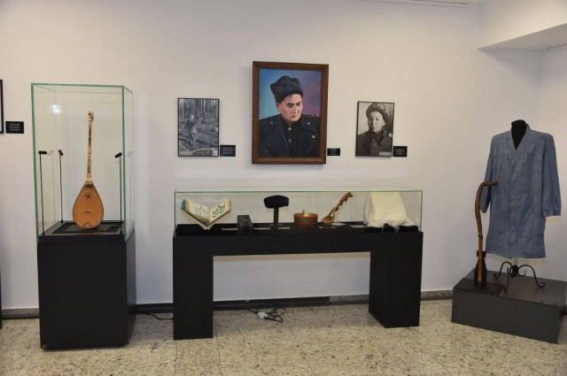 Exhibition marking 80th anniversary of Victory opens in Astana