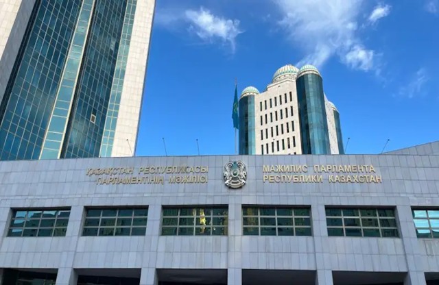 Мажилис в первом чтении одобрил проект Нового Налогового кодекса