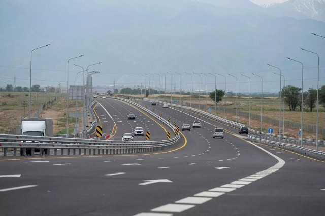 Қазақстанда «Орталық – Батыс» күре жолы салынады