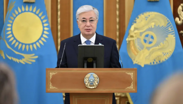 Президент Казахстана провел совещание в связи с ситуацией на мировых рынках