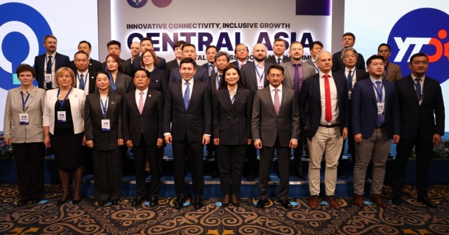 Central Asian Postal Summit ўтказилди