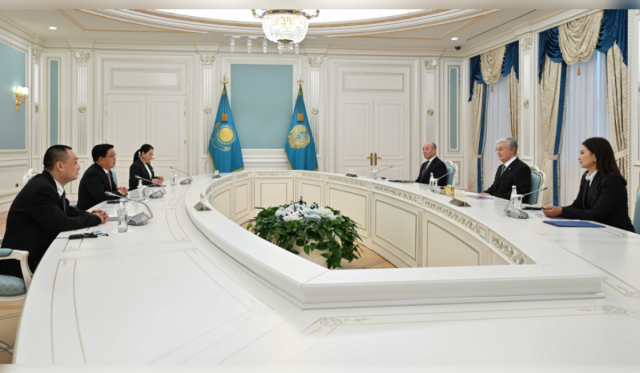 Construction of sorting hub in Almaty region to begin in 2025