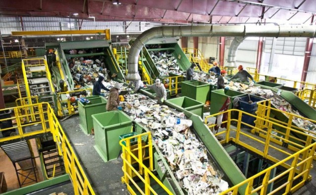 Eco-waste recycling plant to be built in Kazakhstan
