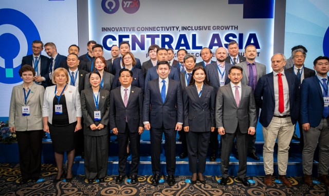 Postal operators from over 20 countries gather for summit in Astana
