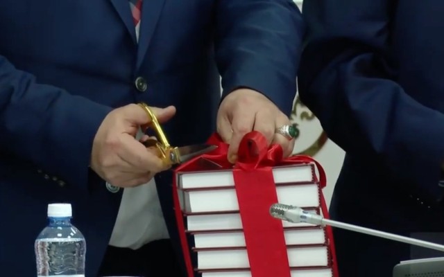 Legacy of renowned Kazakh scientist presented in Astana