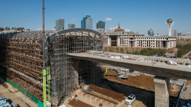 Қыркүйек айында астанада LRT-ны сынау жұмыстары басталады