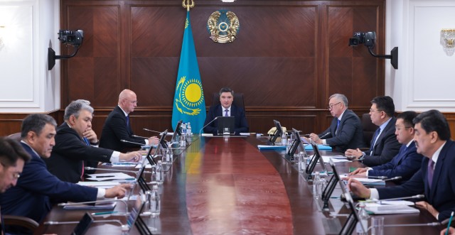 Қазақстанда өрт қаупі маусымына дайындық күшейді