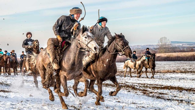 Kazakistan'da milli sporların gelişimine 6 milyar tenge tahsis edilecek