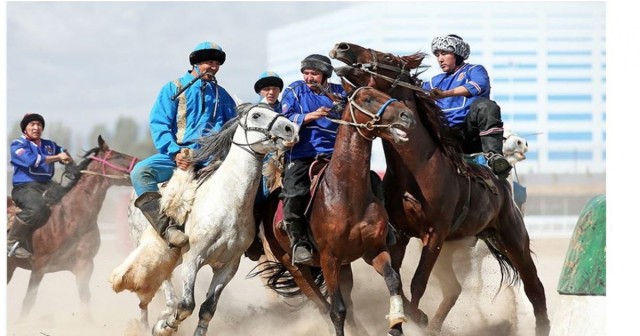 Спорттун улуттук түрлөрүн өнүктүрүүгө 6 млрд теңге жумшалат