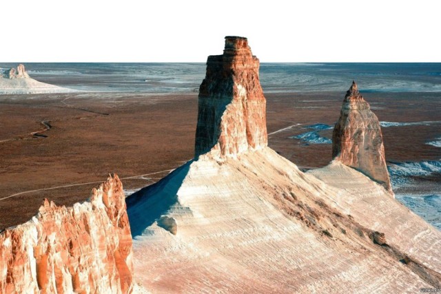 Бозжыра капчыгайында туристтик обьекттер курулат