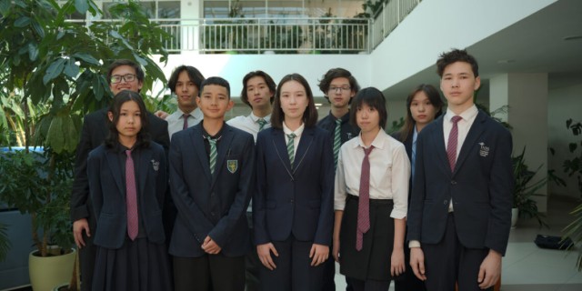 Kazakh school students named winners of NASA contest
