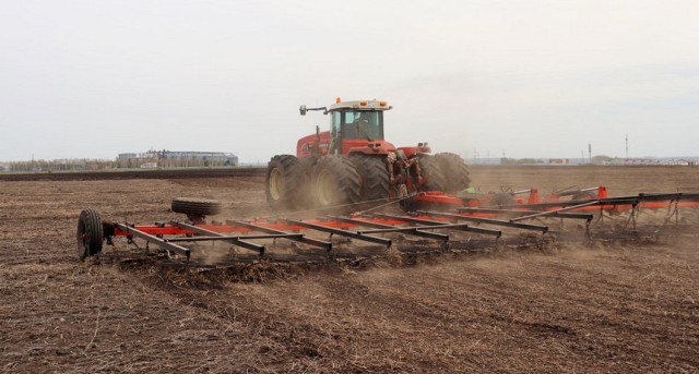 Akmola region farmers complete sowing preparations