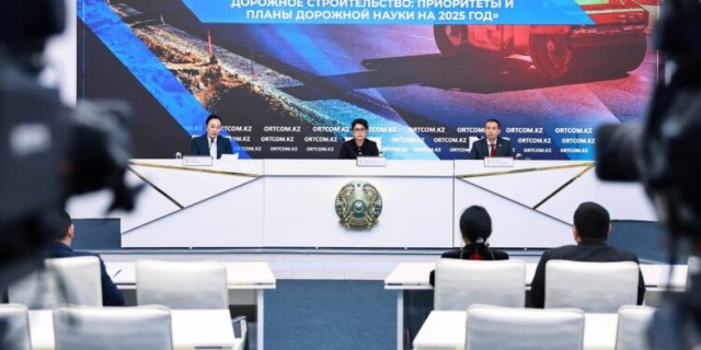 Қазақстанда жол саласына арналған 79 жаңа материал сынақтан өтеді