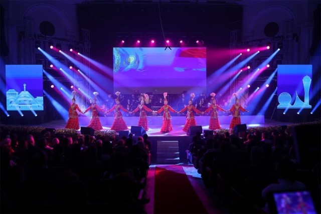 Арманистонда Қозоғистон маданияти кунлари бўлиб ўтди