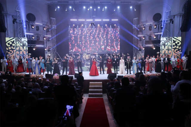 Days of Kazakh Culture held in Armenia