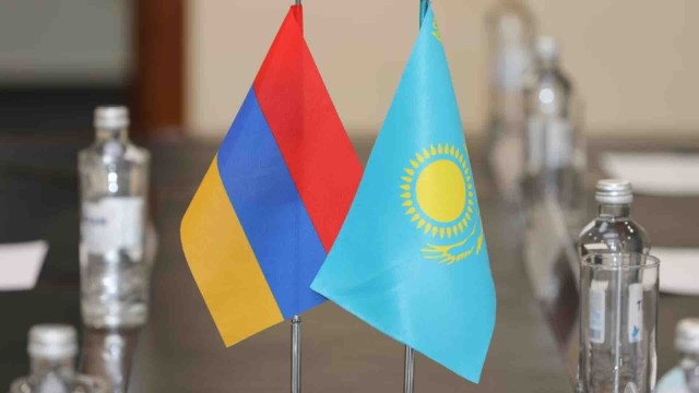 Арменияда Қазақстанның мәдени күндері өтті